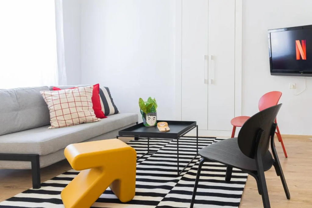 Mamilla View - Suites & Apt Hotel — фото