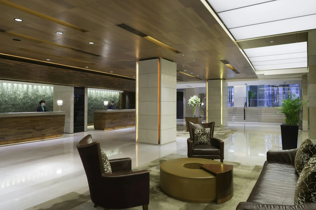 Marco Polo Hongkong Hotel - Général
