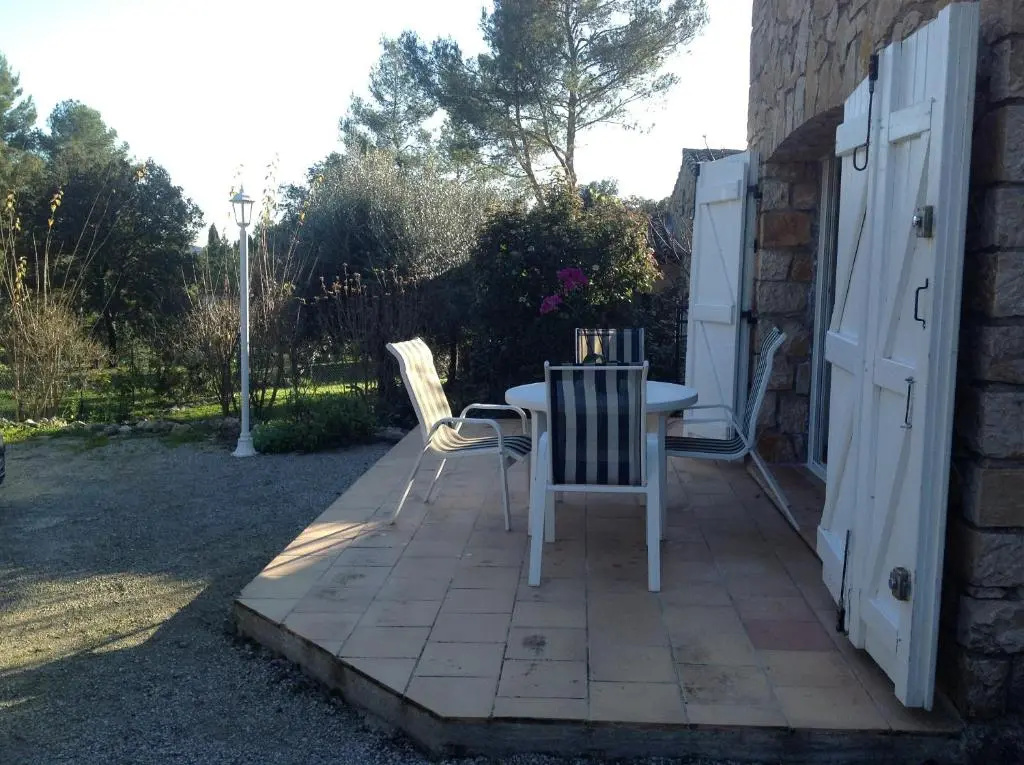 Afficher la photo 8 — Bastide de l'Ovalie Gites