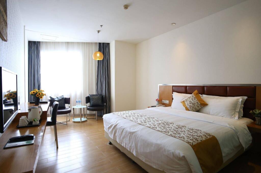 Shanshui Trends Hotel Dongzhan by null
