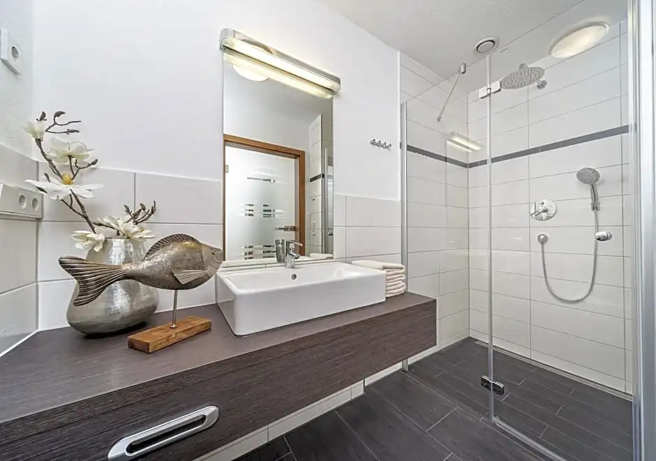 Hotel Schonau - Chambres