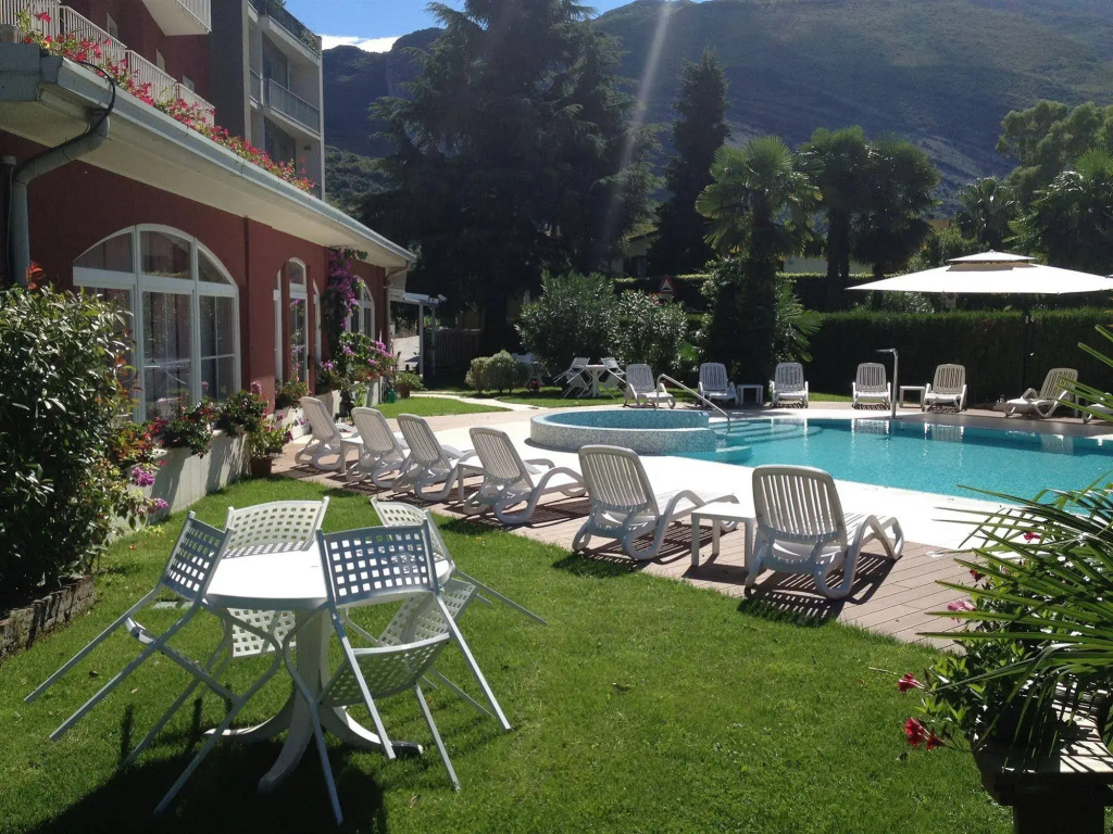Hotel Villa Rosa - Général