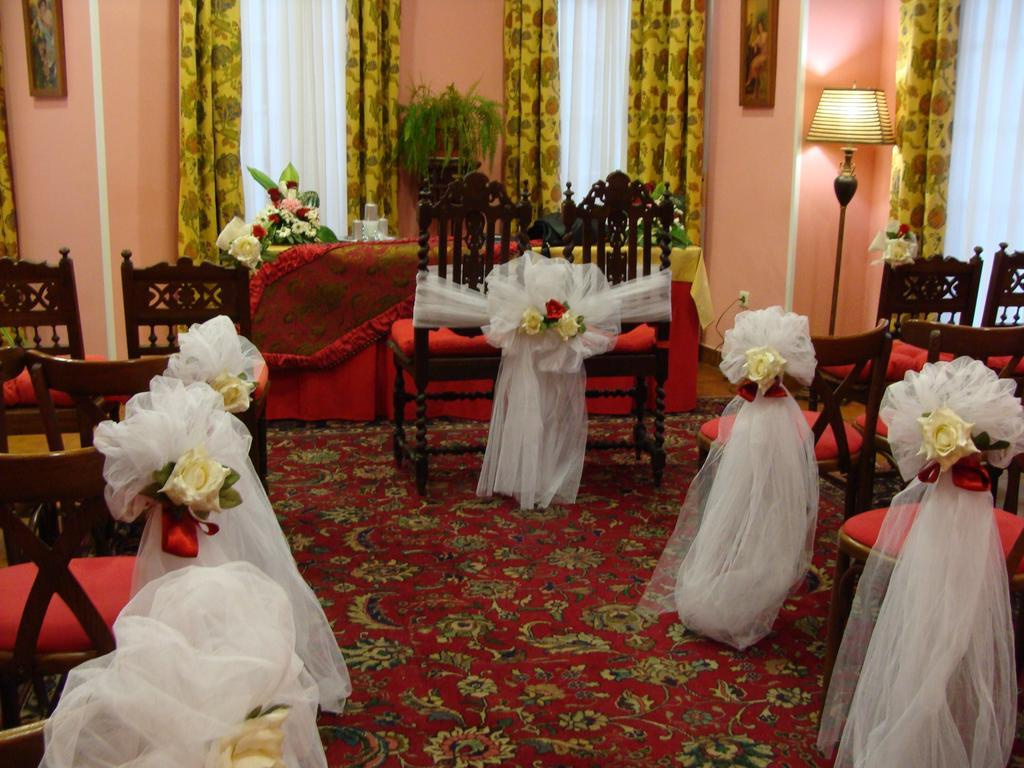 El Palacete de La Ochava - Général
