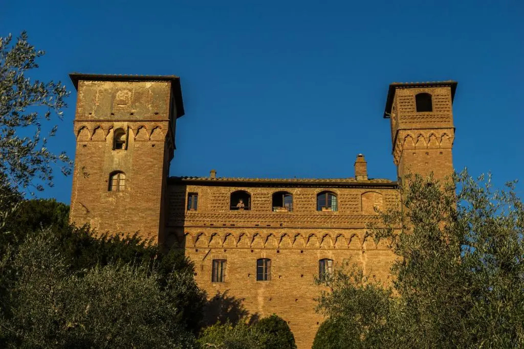 Quattro Torra Residenza d'Epoca - Chambres