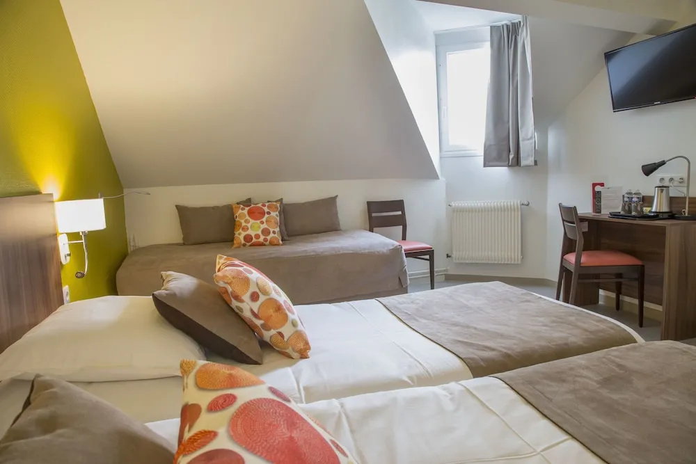 Comfort Double room (twin beds)
