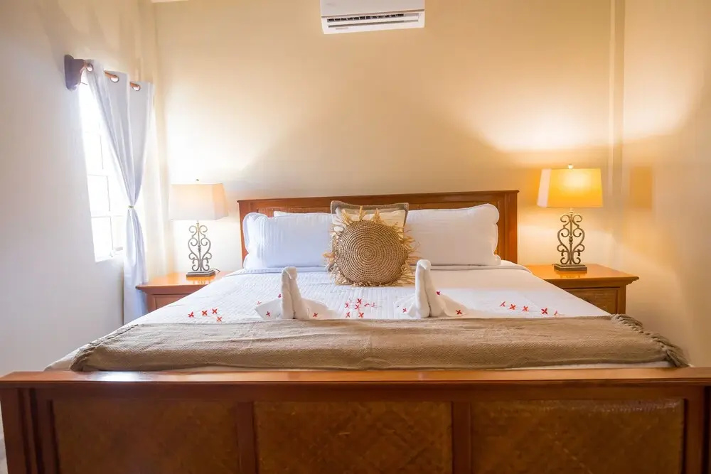 Premier room