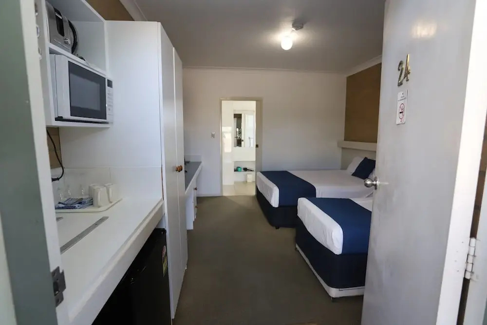 Executive Double room (twin beds)