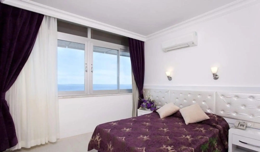 Azak Beach Hotel — фото