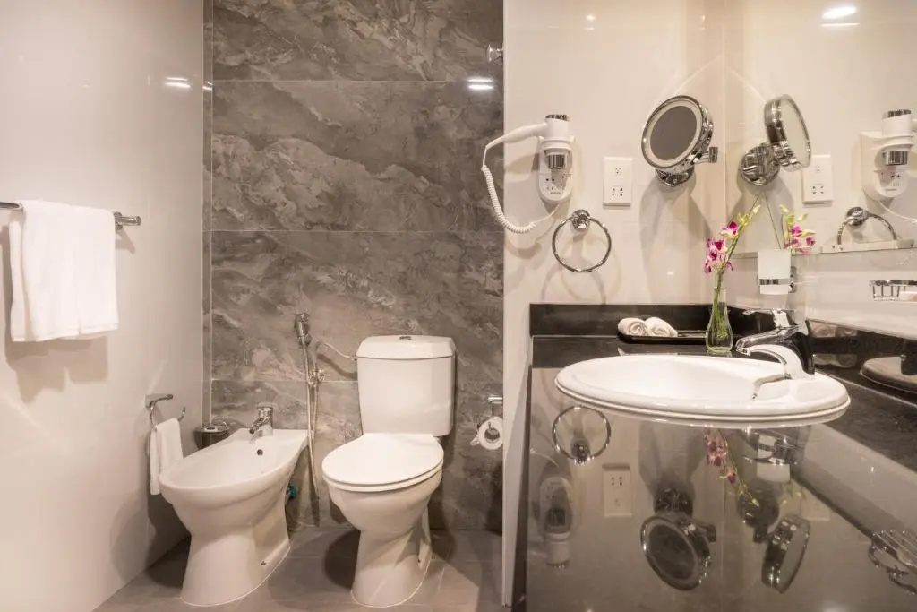 Hotel HAWTHORN EXTENDED STAY BY WYNDHAM ABU DHABI - Chambres
