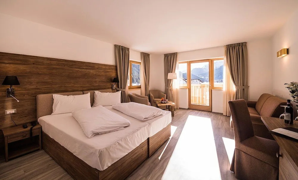 Golden Park Resort - Chambres