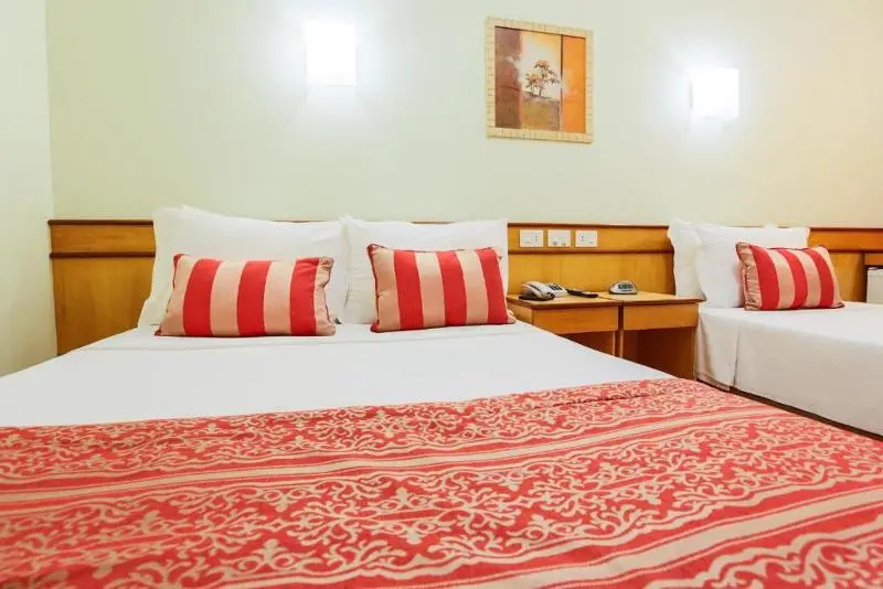 Scorial Rio Hotel - Chambres