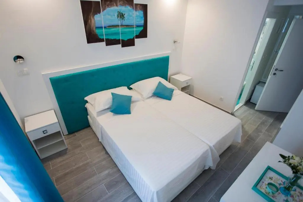 Nirvana rooms Split - Chambres