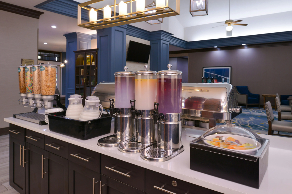 Homewood Suites by Hilton Dallas-Lewisville - Général