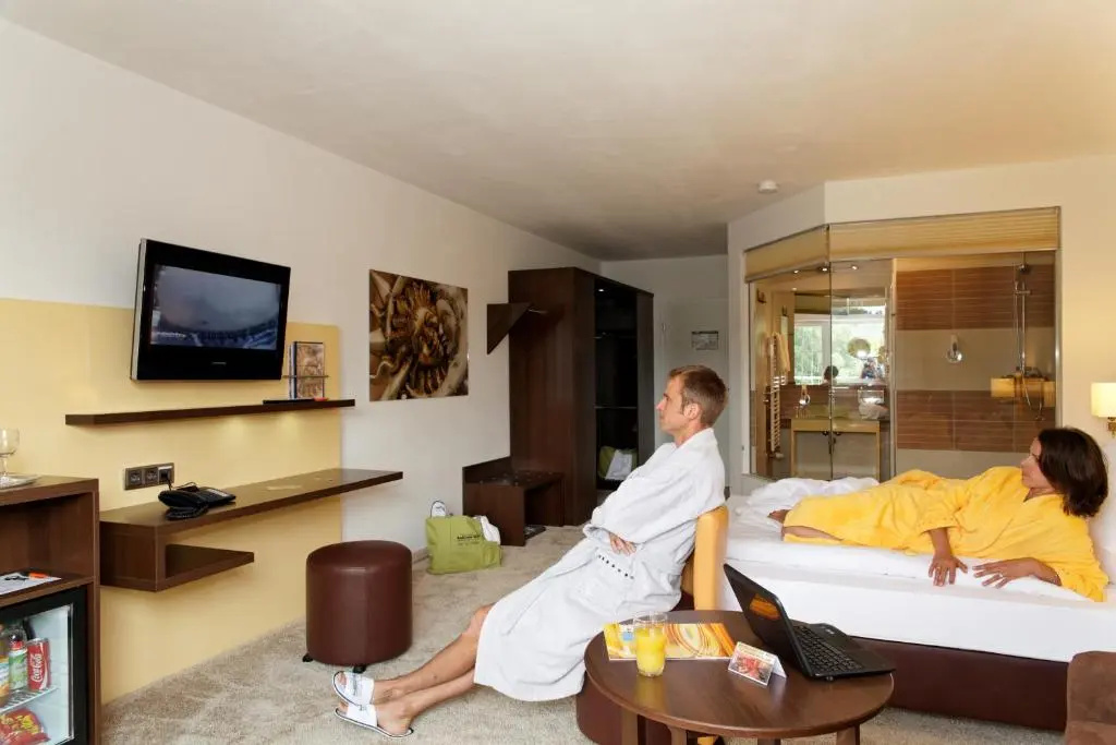 Hotel & SPA Reibener Hof - Chambres