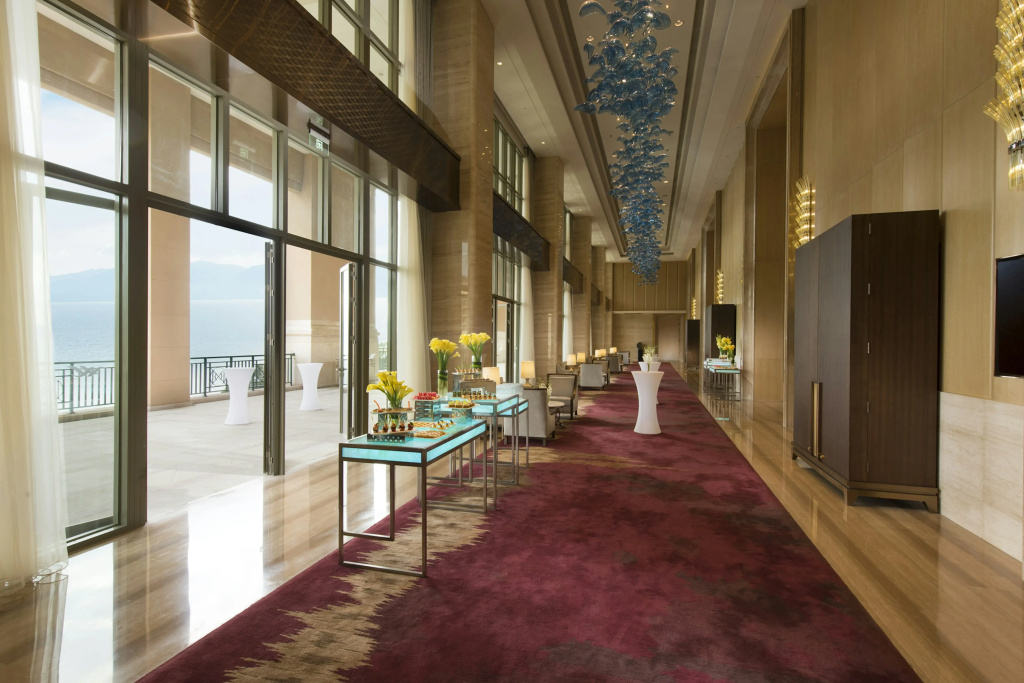 Hilton Yuxi Fuxian Lake - Général