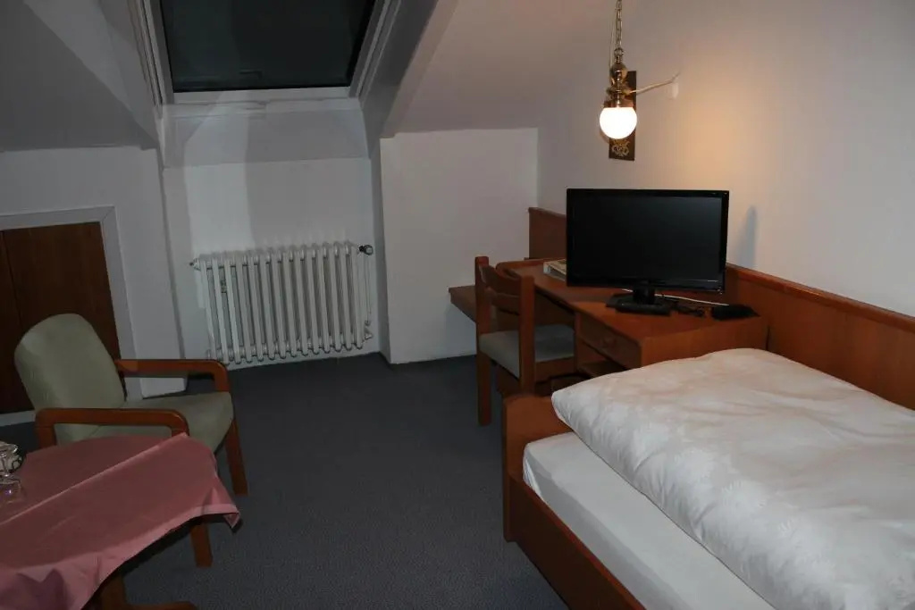 Landhotel Alte Aue - Chambres
