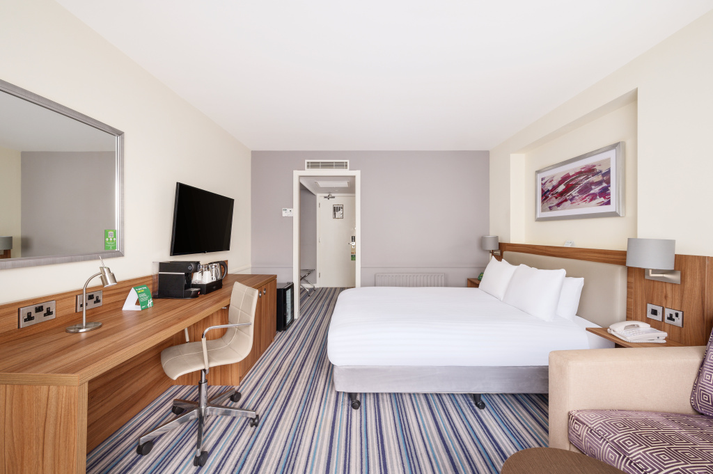 Holiday Inn Rochester Chatham by IHG - Général