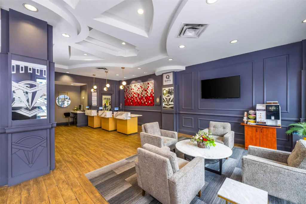 Quality Inn & Suites - Général