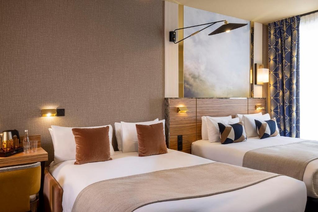 Hotel Le Rocroy 97