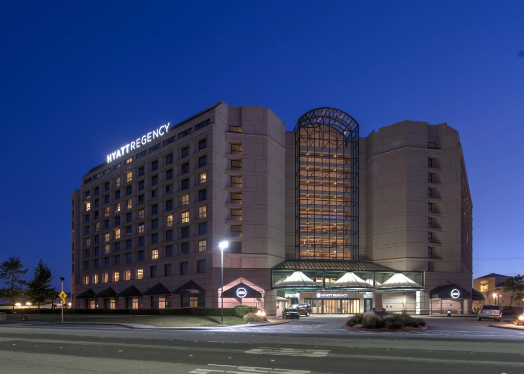 Hyatt Regency San Francisco Airport