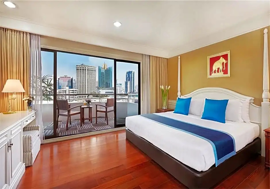 Centre Point Hotel Sukhumvit 10 - Chambres