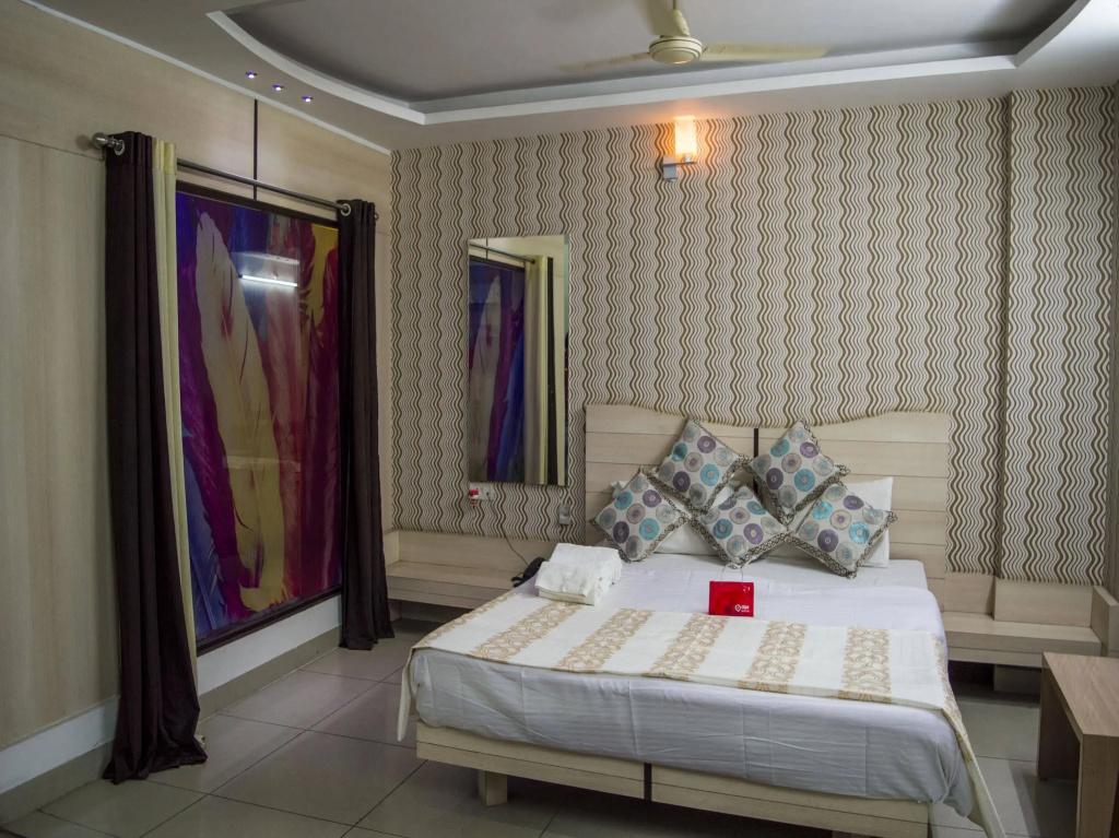 Oyo Rooms Nadra Bus Stand Bhopal - Général