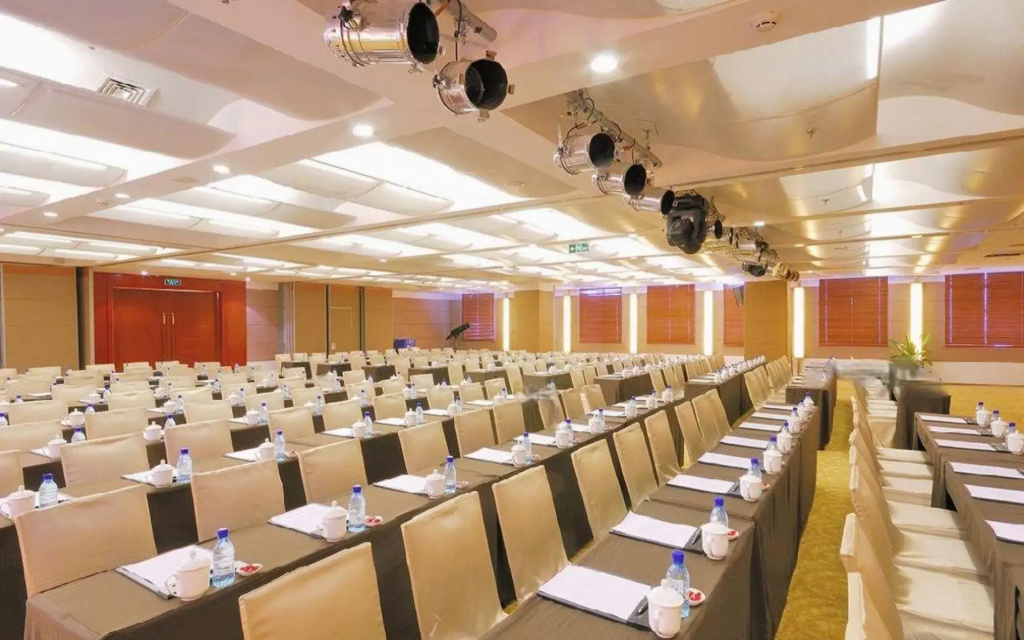 San Want Hotel Xining - фото 44