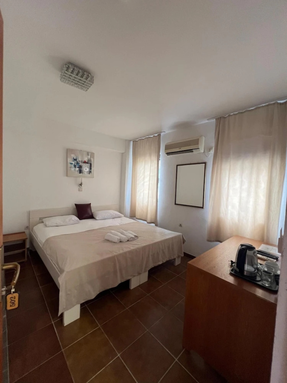 Kuc Hotel - Chambres