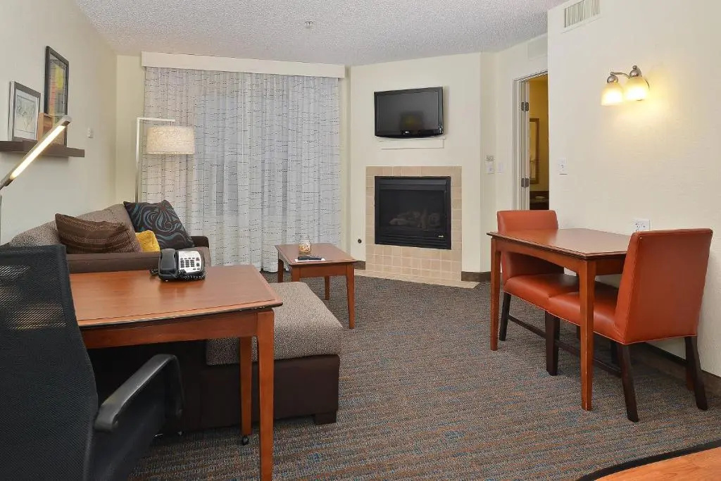 Residence Inn by Marriott Loveland - Chambres