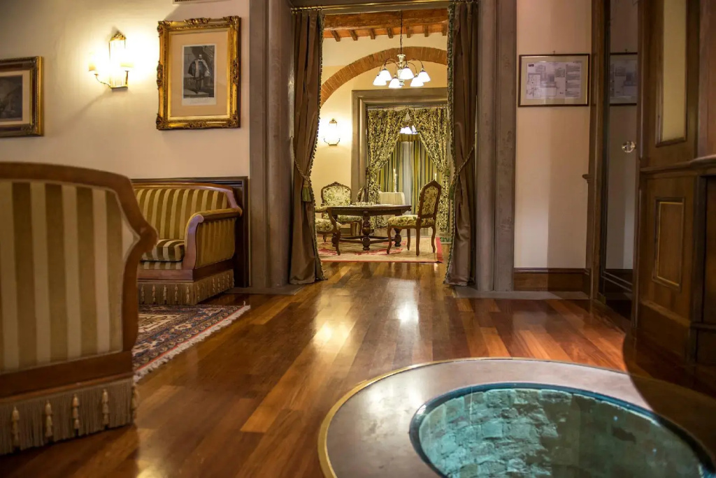 Hotel Villa il Patriarca - Général