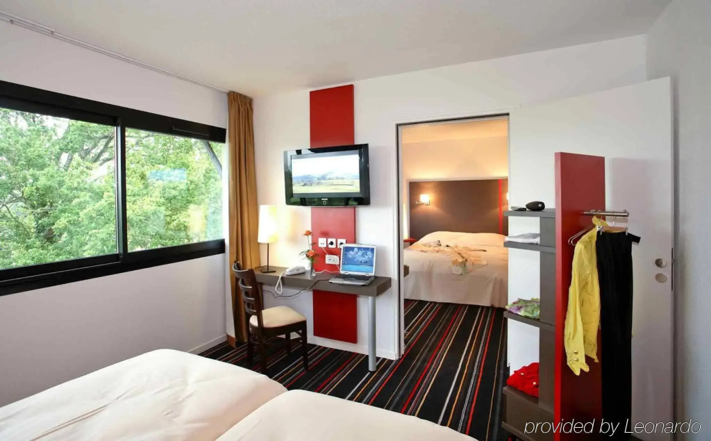 ibis Styles Segre - Général
