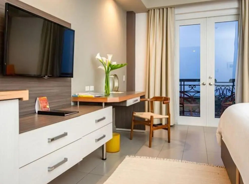 Kinam Hotel - Chambres