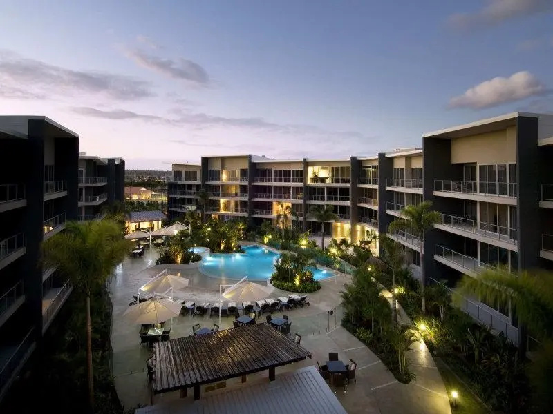 Azzura Greens Resort - Chambres
