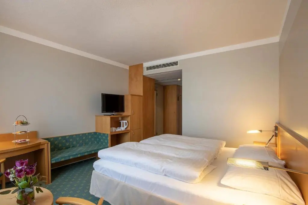 Elaya Hotel Frankfurt Oberursel - Chambres