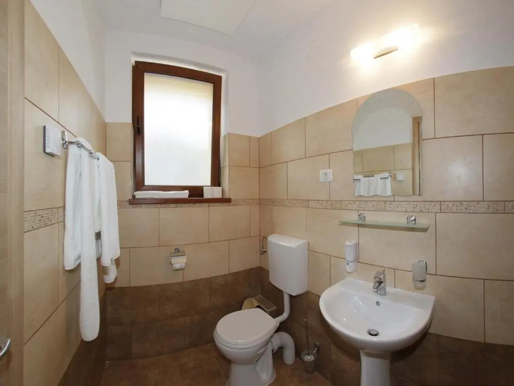 Arsenal Park Transilvania - Chambres
