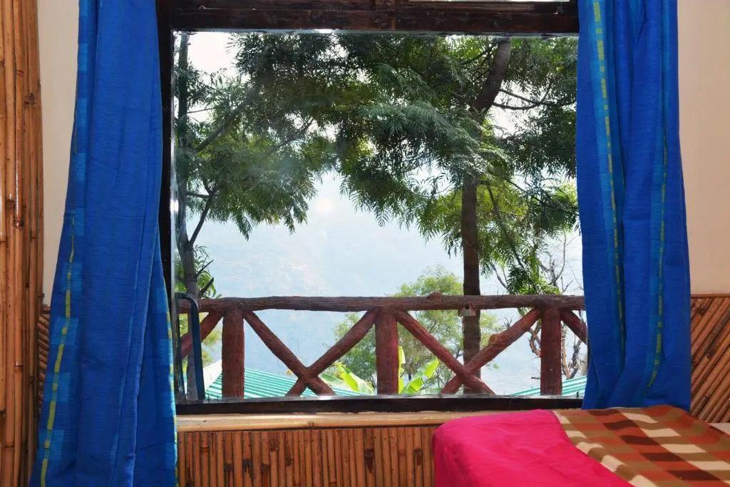Balcony & Terrace