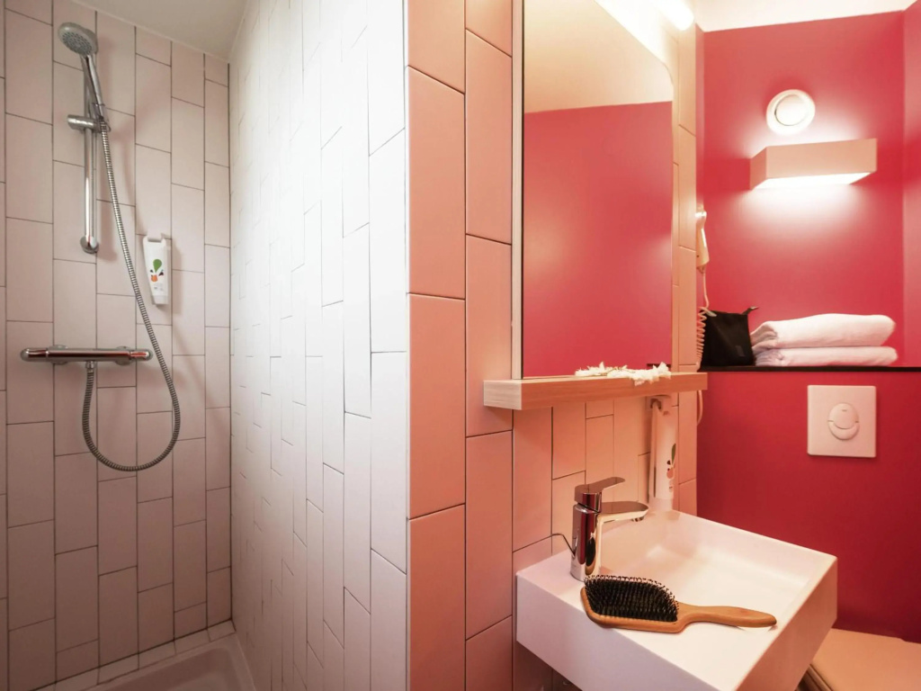 ibis Styles Vichy Centre - Général