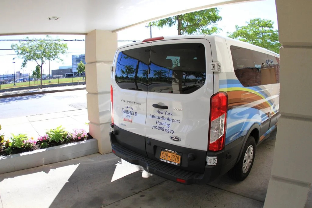 Fairfield Inn by Marriott LaGuardia Airport/Flushing - Général