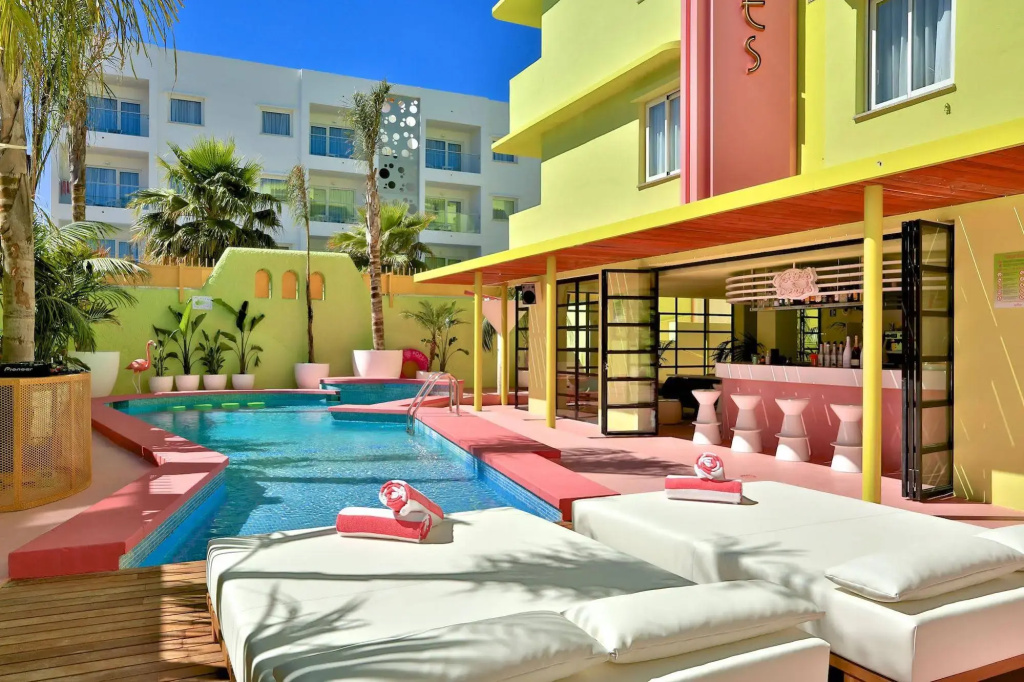 Tropicana Ibiza Suites - Adults Only - Général