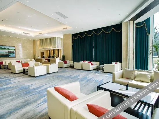 GRAND NEW CENTURY HOTEL Suichang Lishui - фото 2