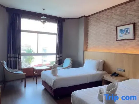 Standard Double room (twin beds)