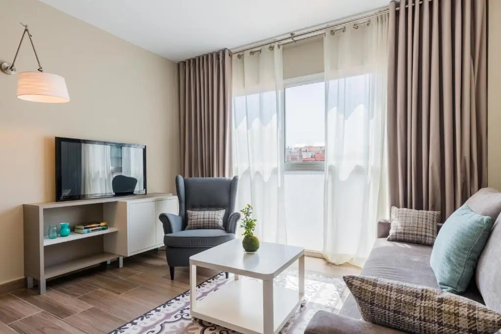 Flateli 430 BCN - Chambres