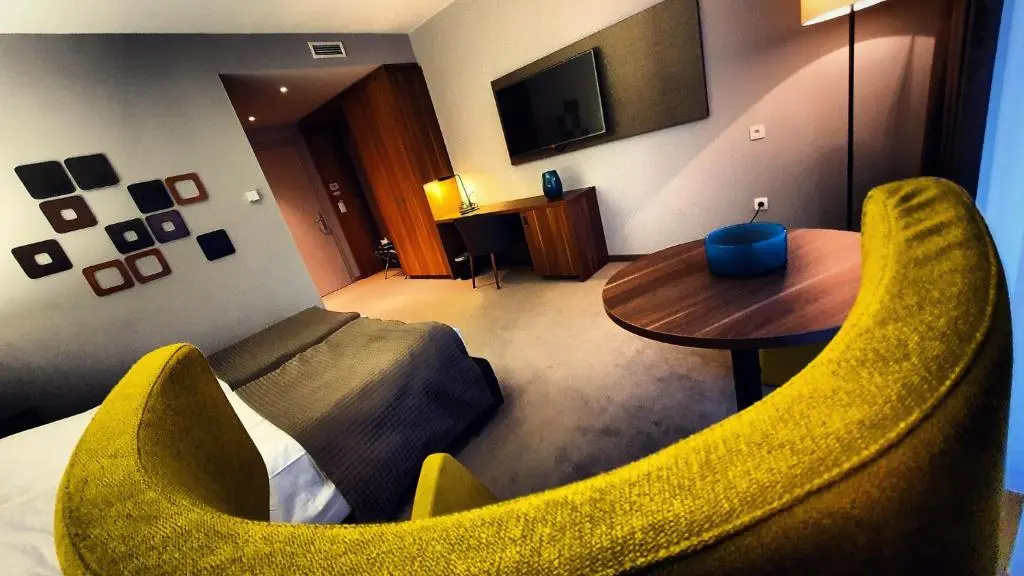 Hotel Drie Eiken - Chambres
