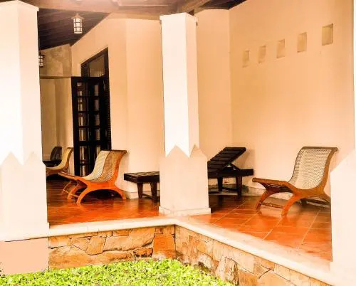 Seilka Ayurveda Bungalow