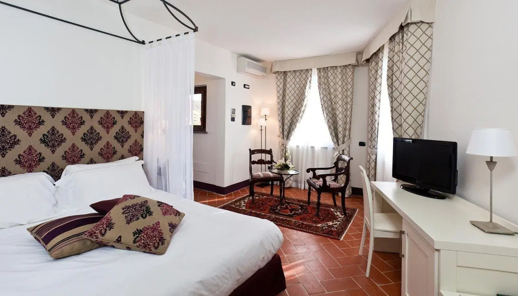 Hotel San Miniato - Général