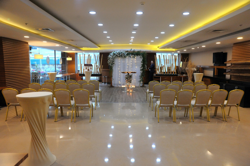 Anemon Kent Çiğli Otel - Général