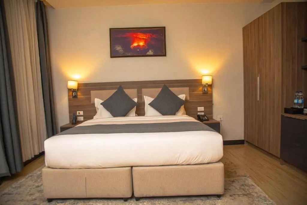 Deluxe room