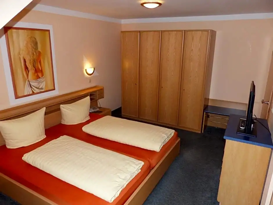 Hotel Aggertal - Chambres