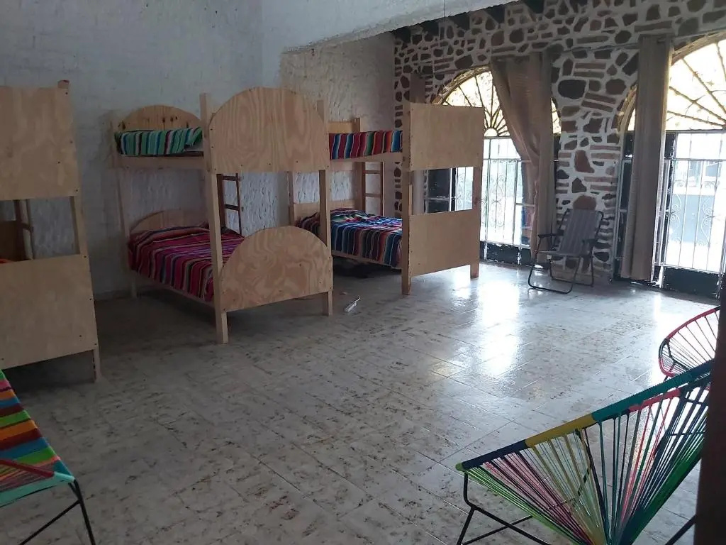Bed in Dorm (female dorm)