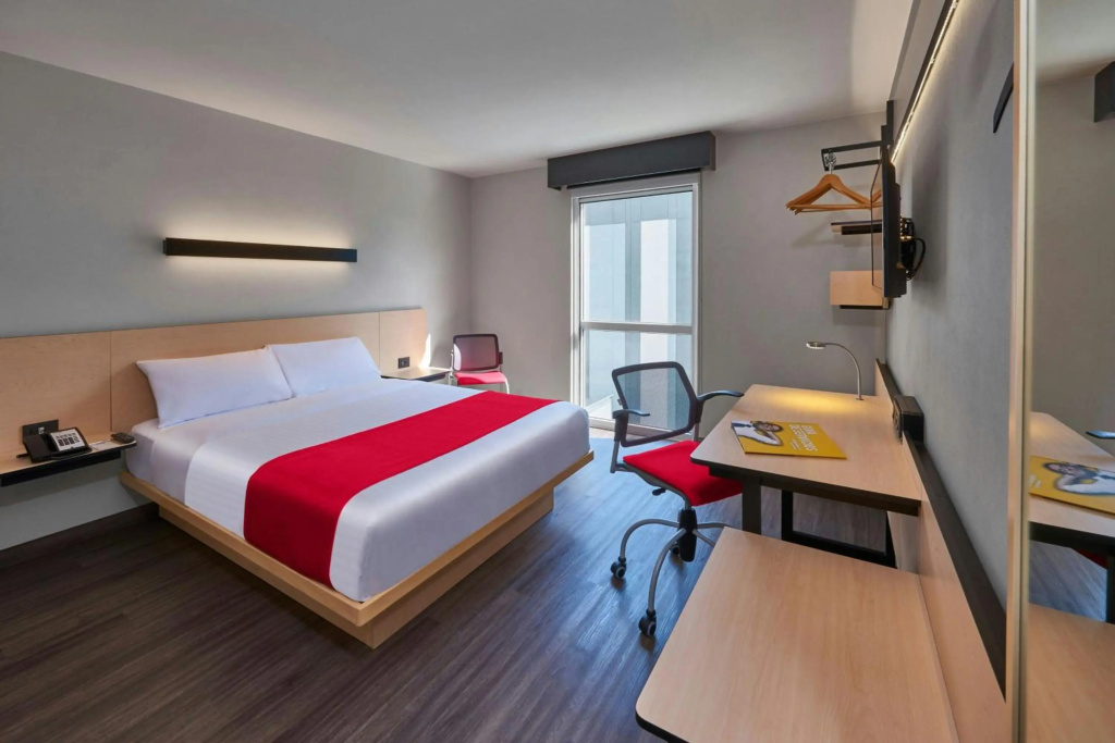 City Express by Marriott Ciudad De México La Raza — 4